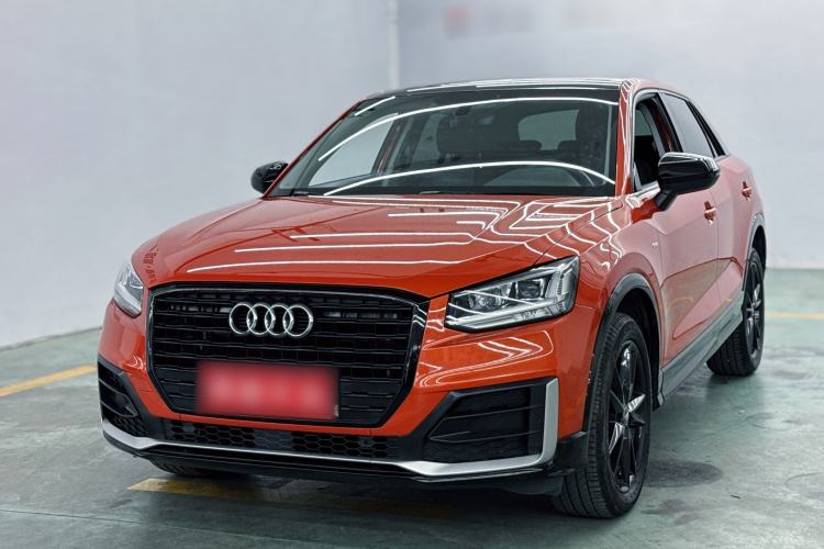 Used Audi Q2L 2020 35 TFSI Ambition Dynamic Edition