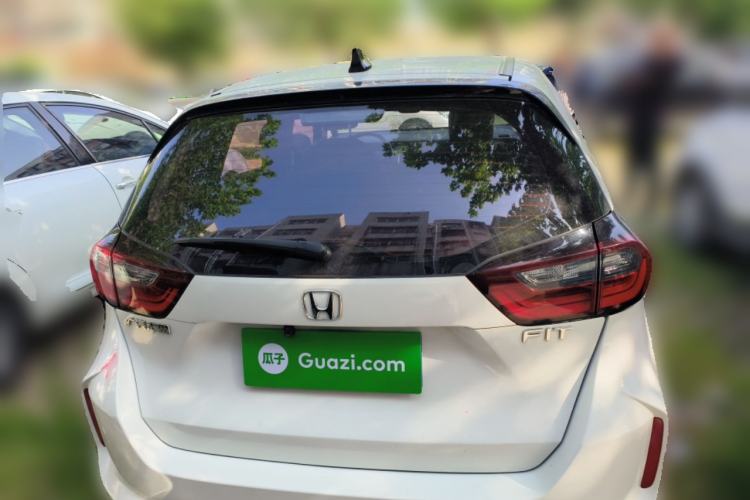 Used Honda Fit 2021 1.5L CVT Trend Edition
