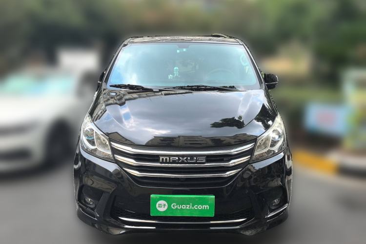 Used SAIC MAXUS G10 2021 2.0T Automatic Elite Edition Diesel 9-Seater