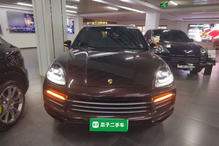 Used Porsche Cayenne 2019 Cayenne 3.0T