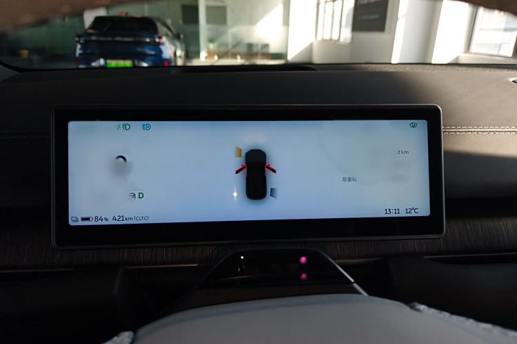 Used Nio ES6 2024 75 kWh
