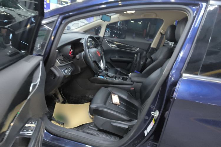 Used BYD Song MAX 2017 1.5T Automatic Smart Connect Luxury 7-Seater
