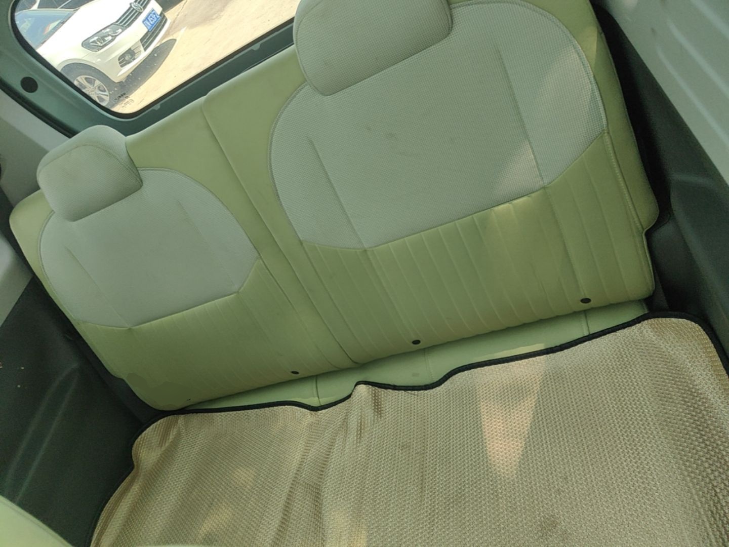 Geely Galaxy Panda 2023 Panda Mini 200km Dynamic Bear — снимка 20