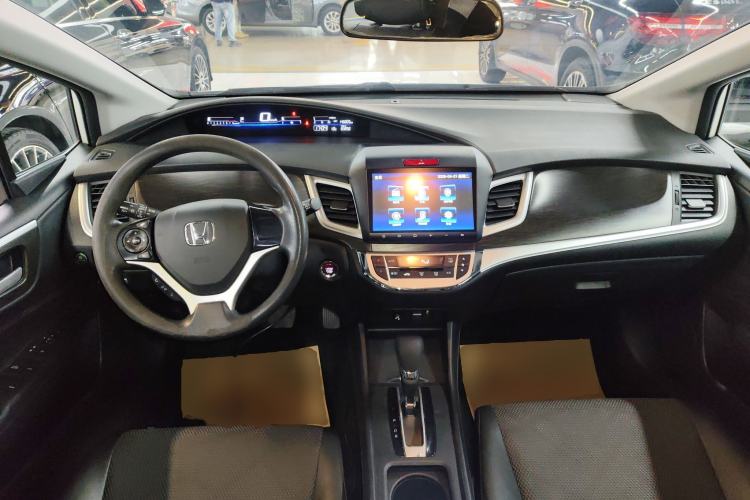 Used Honda Jade 2016 1.8L Automatic Comfort Elite Version 5 Seats