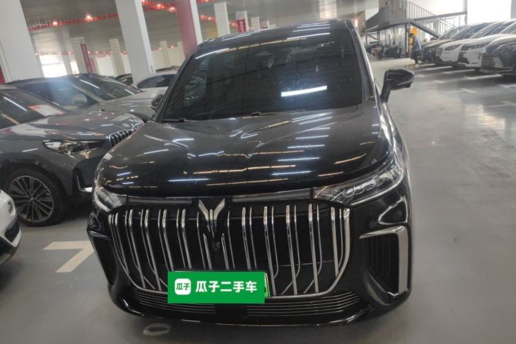 Used VOYAH Dream 2024 PHEV Extended-Range Premium Edition
