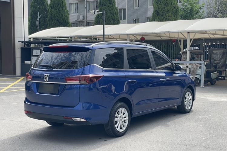 Used Baojun 360 2019 1.5L Automatic Elite Version China VI