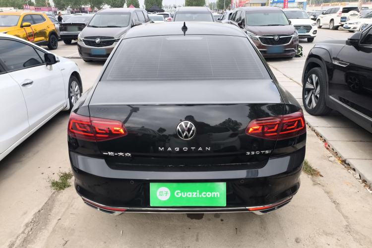 Used Volkswagen Magotan 2023 2 Million Units Limited Edition 330TSI DSG Leading Version Rear