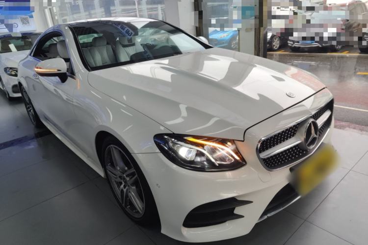 Used Mercedes-Benz E-Class 2020 E 260 Coupe