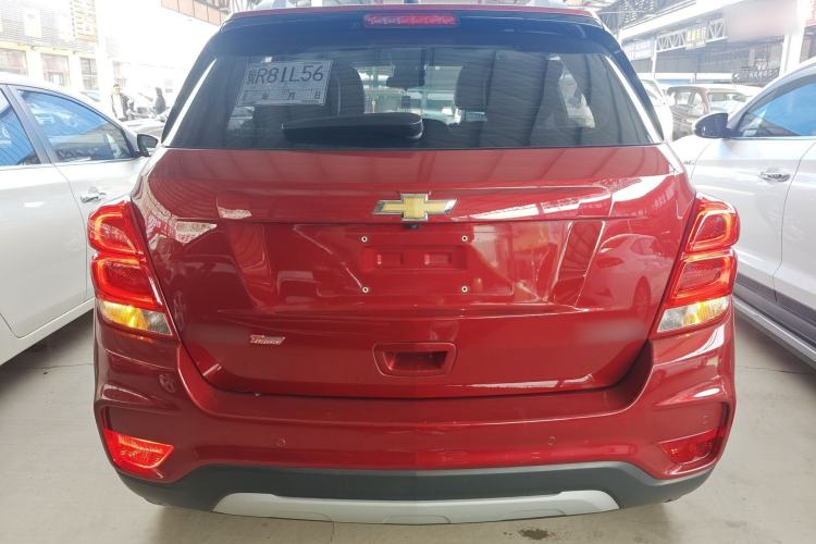 Used Chevrolet Trax 2017 1.4T Automatic Two-Wheel Drive Luxury Version