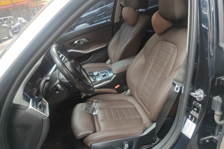 Used BMW 3 Series 2020 325Li M Sport Package
