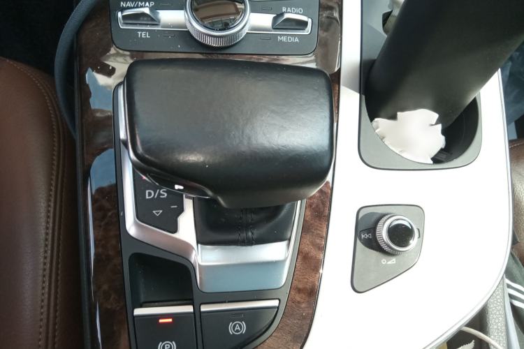 Used Audi Q7 2016 45 TFSI S line Sport Edition