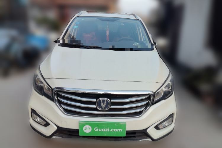 Used CHANGAN Lingxuan 2017 1.6L Manual Elite Model
