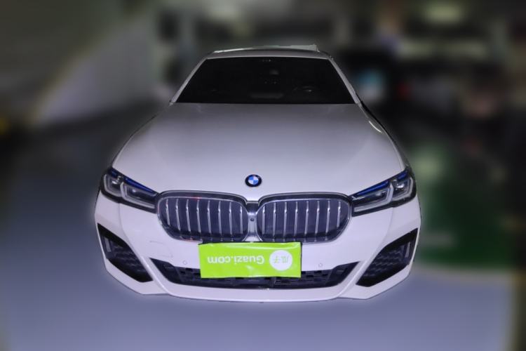 Used BMW 5 Series 2022 Second Facelift 530Li Executive M Sport Package