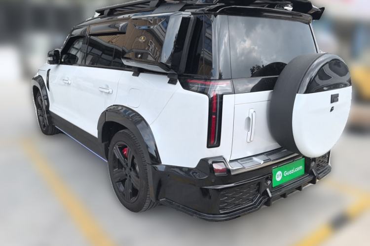 Used Polestones 01 2023 All-Purpose 7-Seater Version
