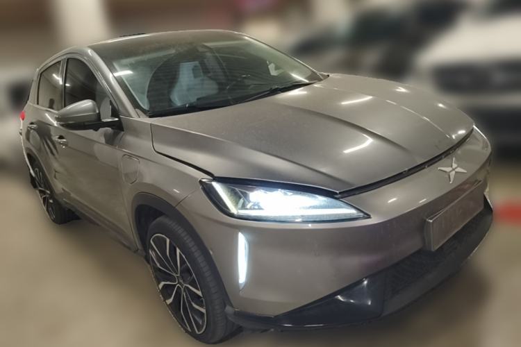 Used XPeng G3 2019 Deluxe Edition