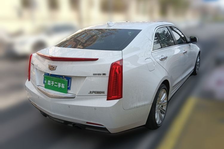 Used Cadillac ATS-L 2017 28T Fashion Edition
