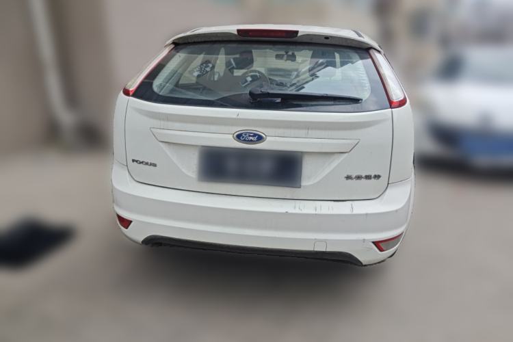 Used Ford Focus 2013 Hatchback Classic 1.8L Manual Base Model