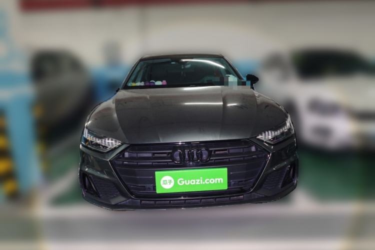 Used Audi A7 2021 45 TFSI Prestige Edition