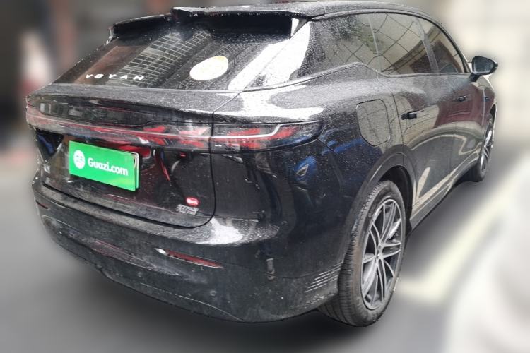 Used VOYAH COURAGE 2025 Model Rear-Drive Qiankun Edition