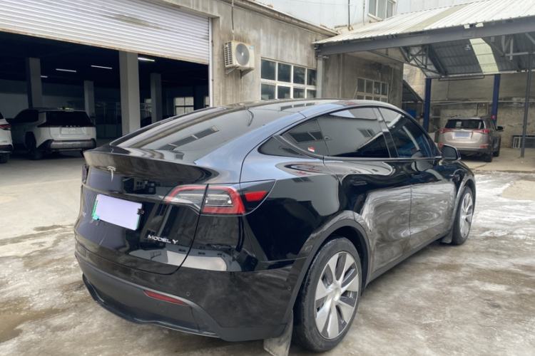 Used Tesla Model Y 2022 Revised Version Rear-Wheel Drive
