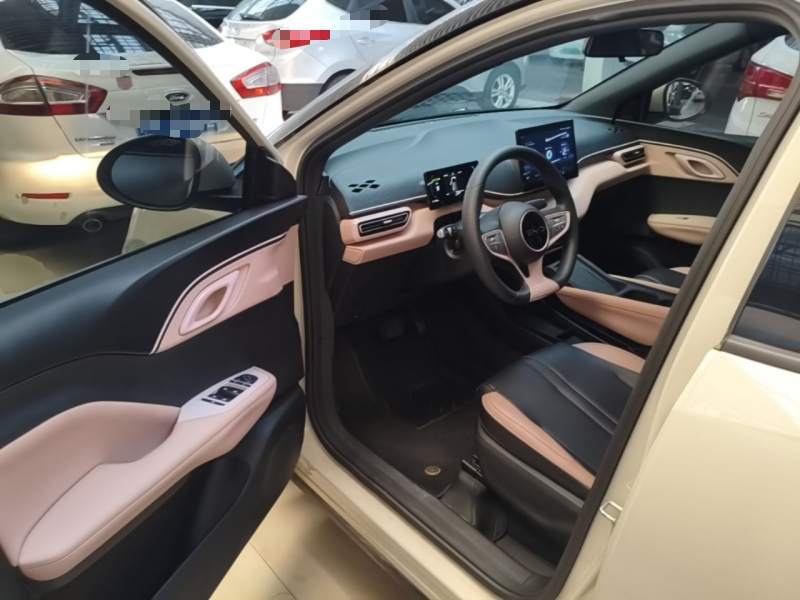 Used BYD Seagull 2025 305km Active Version — 15