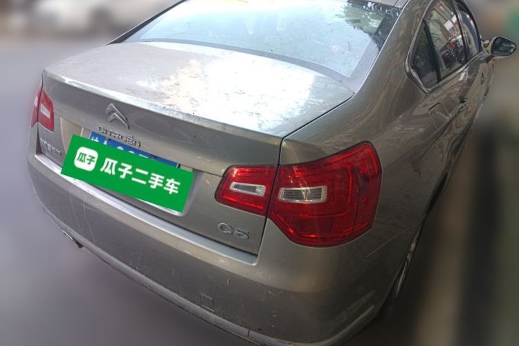 Used Citroen C5 2013 2.0L Automatic Luxury Model