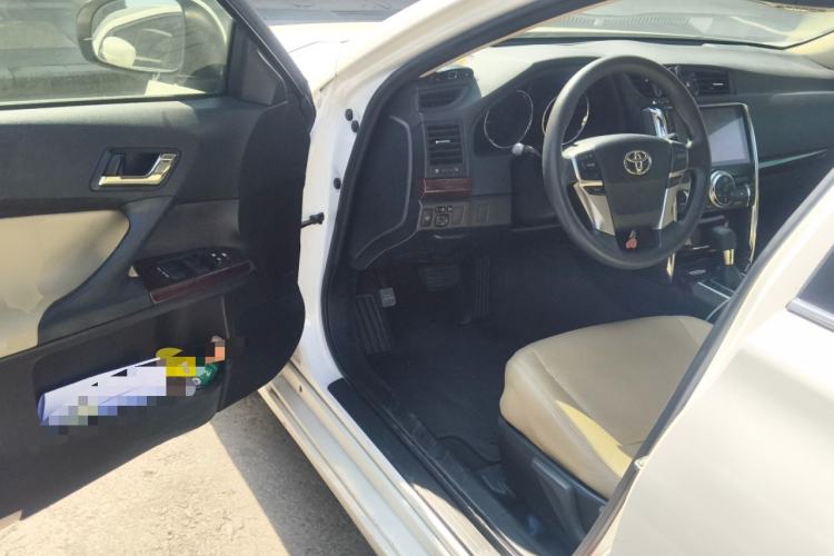 Used Toyota Reiz 2013 2.5S Elite Edition Driver Seat