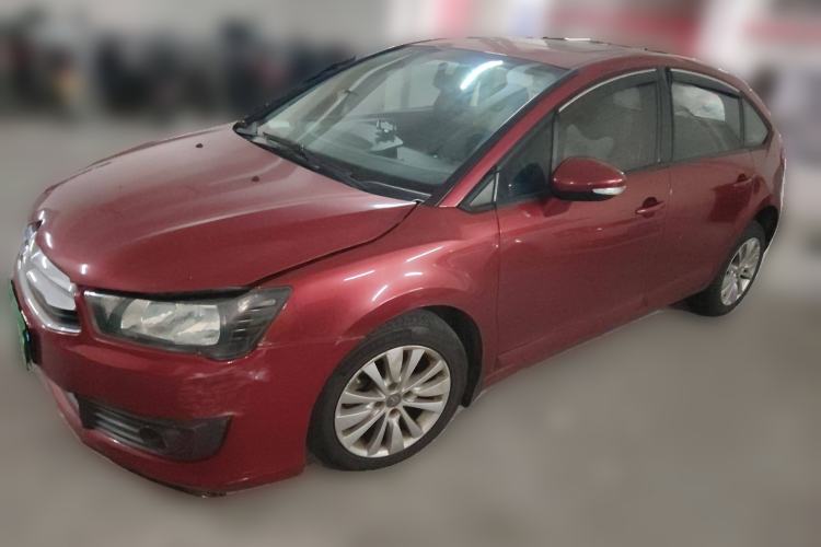 Used Citroen C-Quatre 2012 Hatchback 1.6L Automatic LeShang Model