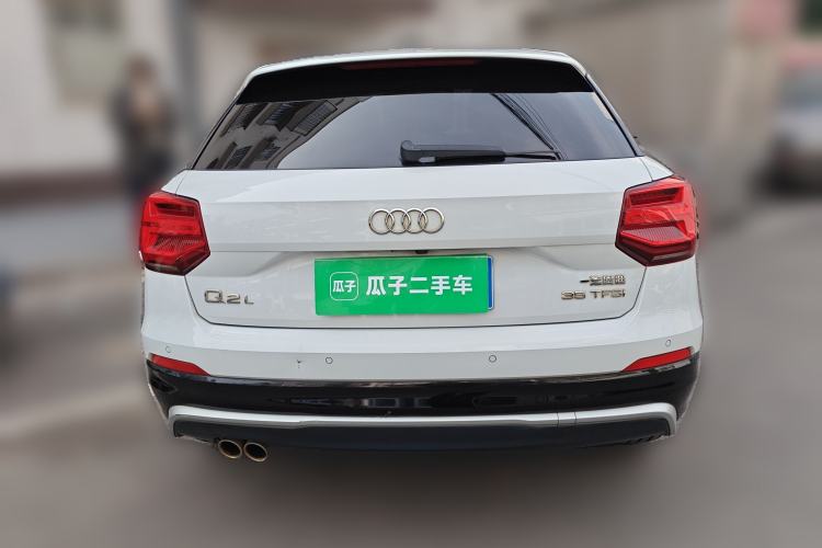 Used Audi Q2L 2020 35 TFSI Ambition Dynamic Edition
