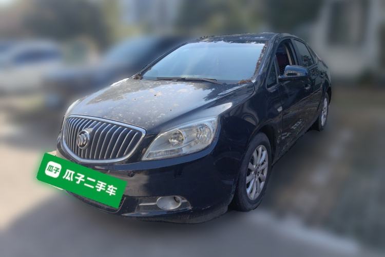 Used Buick GT 2013 GT 1.6L Automatic Fashion Edition