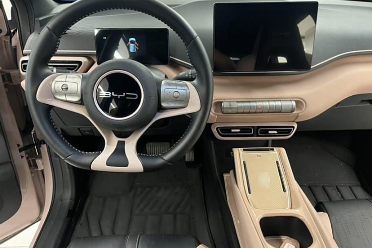 Used BYD Seagull 2023 Flying Edition