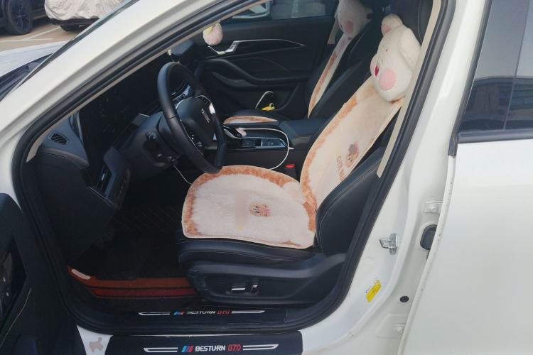 Used Bestune B70 2022 Third Generation 1.5T Automatic Enjoyment Version
