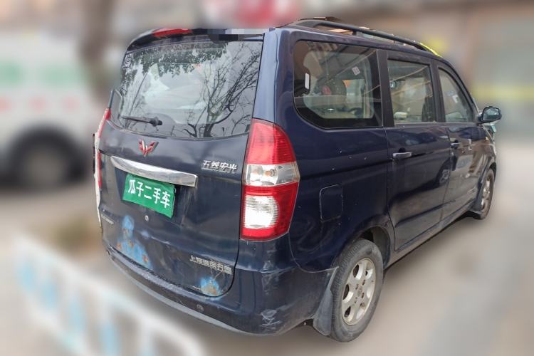 Used Wuling Hongguang 2010 1.4L Luxury Model