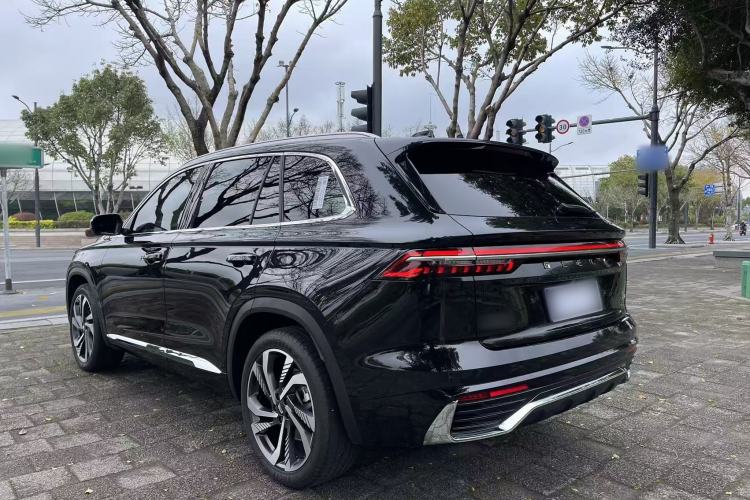 Used Geely Auto Monjaro L 2024 2.0TD High-Power Automatic Two-Wheel Drive Skyline Edition
