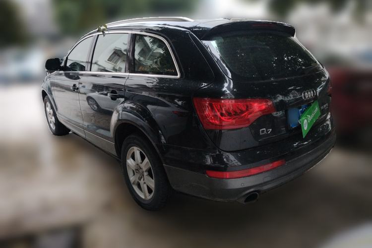 Used Audi Q7 2014 35 TFSI Ambition Edition