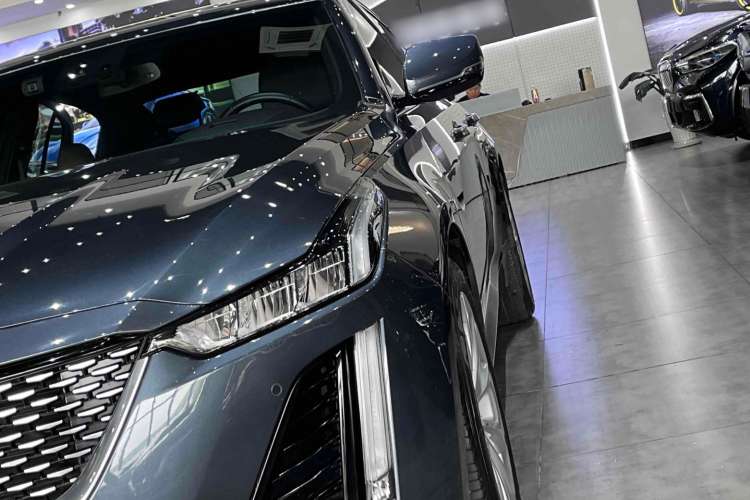 Used Cadillac CT5 2021 Revised 28T Luxury Version