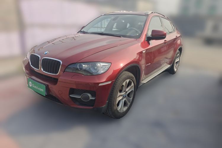 Used BMW X6 2011 xDrive35i