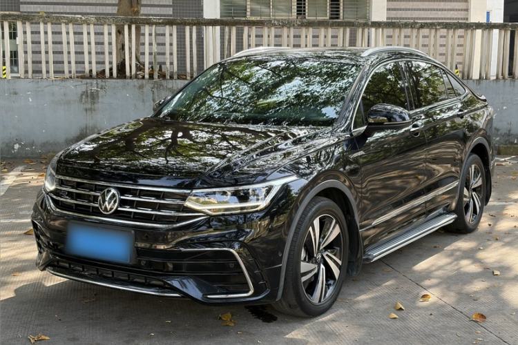 Used Volkswagen Tiguan X 2022 330TSI Two-Wheel-Drive Flagship Edition