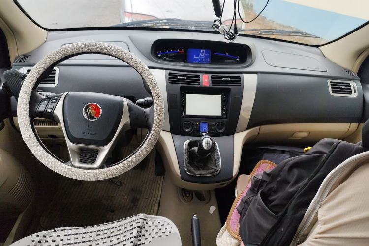 Used FORTHING Joyear SUV 2012 1.6L Luxury Model
