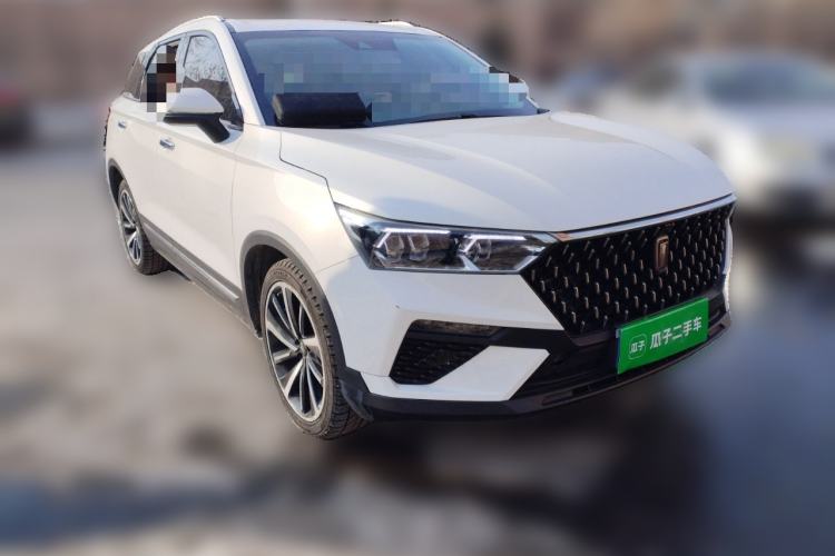 Used Bestune T77 2019 230 TID Automatic Prestige Version China V Emission Standard