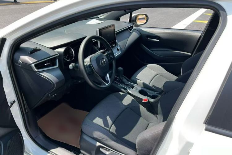 Used Toyota Levin 2021 185T CVT Luxury Edition