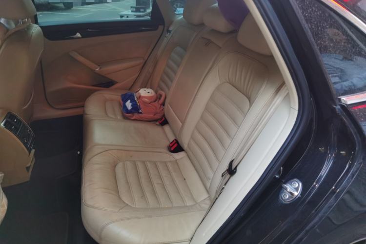 Used Volkswagen Passat 2014 1.8TSI DSG Prestige Edition
