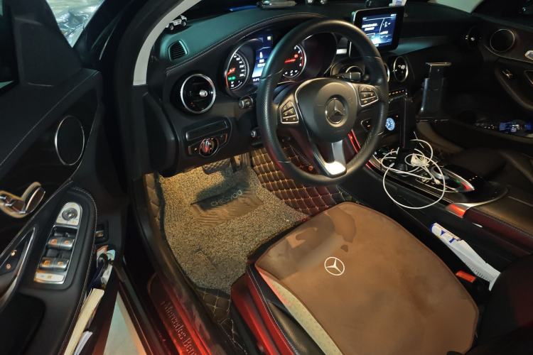 Used Mercedes-Benz C-Class 2017 C 180 L Sport Edition