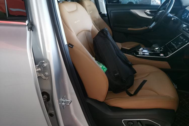 Used BAIC Beijing X7 2020 1.5TD DCT Leading Edition