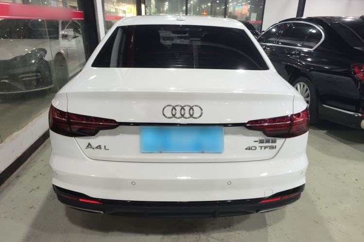 Used Audi A4L 2023 40 TFSI Luxury Dynamic Model