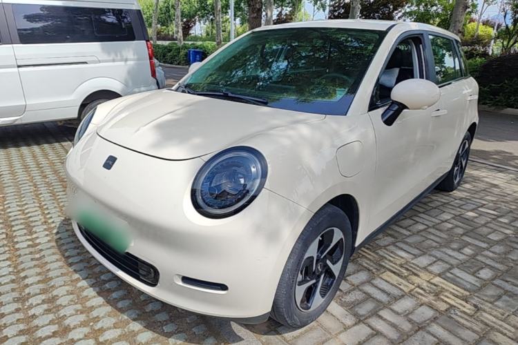 Used JAC Yiwei 3 2023 405km Air