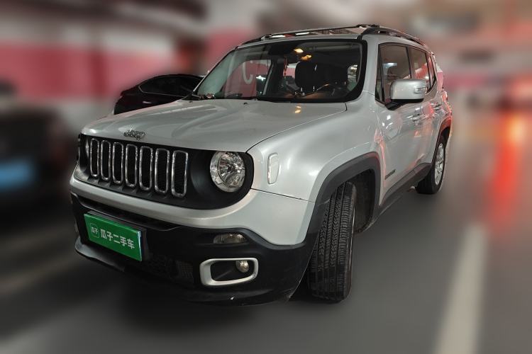 Used Jeep Renegade 2016 1.4T Automatic Jingneng Edition