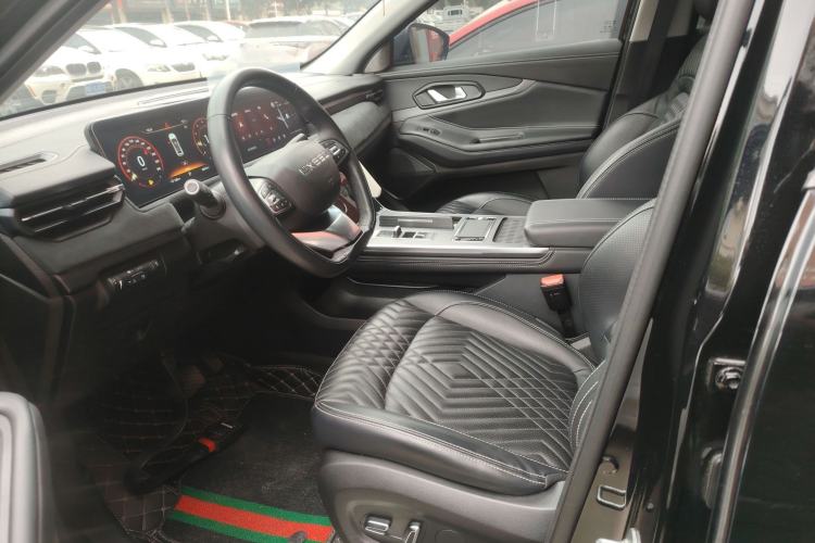 Used EXEED Lingyun 2023 300T Two-Wheel Drive Starry Edition