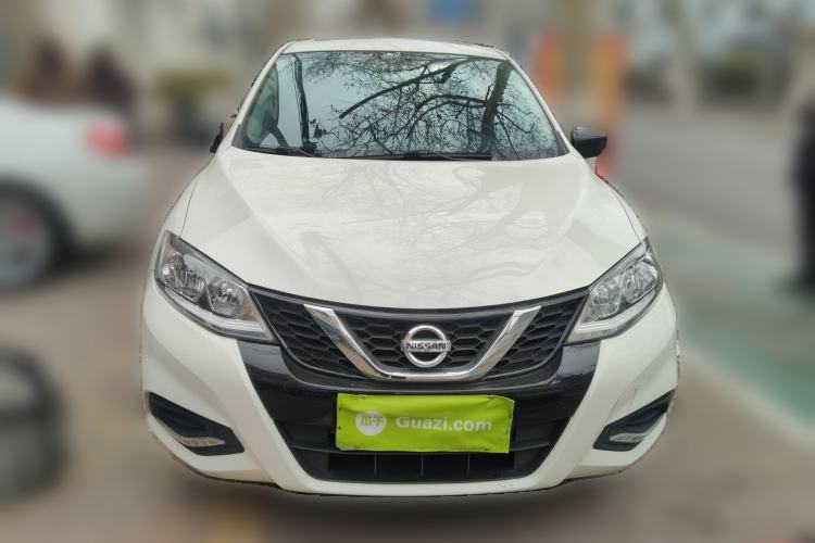 Used Nissan Tiida 2021 1.6L CVT Cool Edition