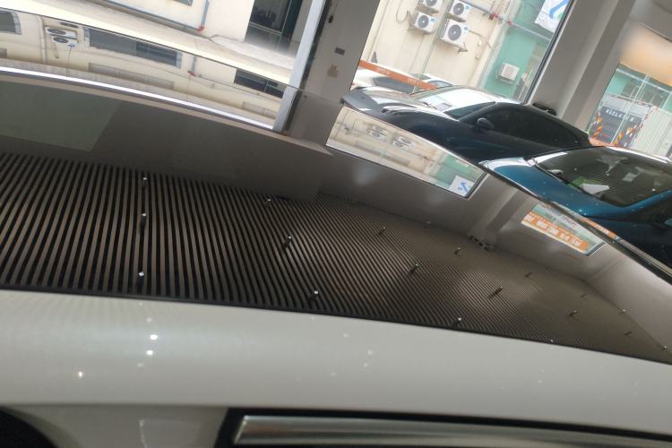 Used VOYAH PASSION 2024 PHEV Four-Wheel Drive Ultra-Long Range Flagship Model Roof